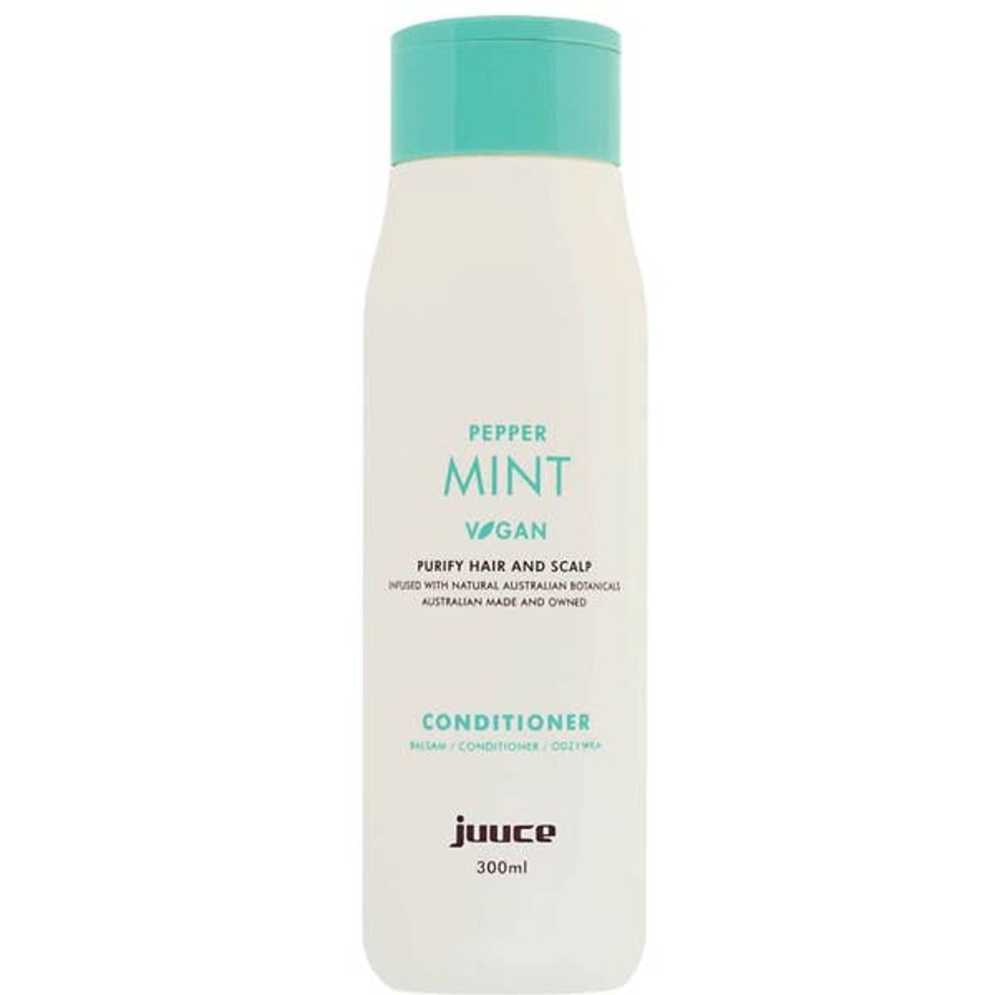 Haircare Juuce | Juuce Peppermint Conditioner 300Ml
